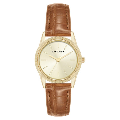 Anne Klein 28mm Quartz Watch.AK-4202GPHY
