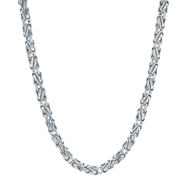 Italgem Steel 22" 6.6mm King Link Chain.