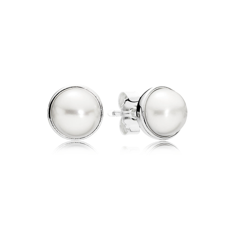 Elegant Beauty, White Pearl