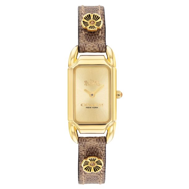 Coach Cadie 28.5mm Quartz Watch. 14504192