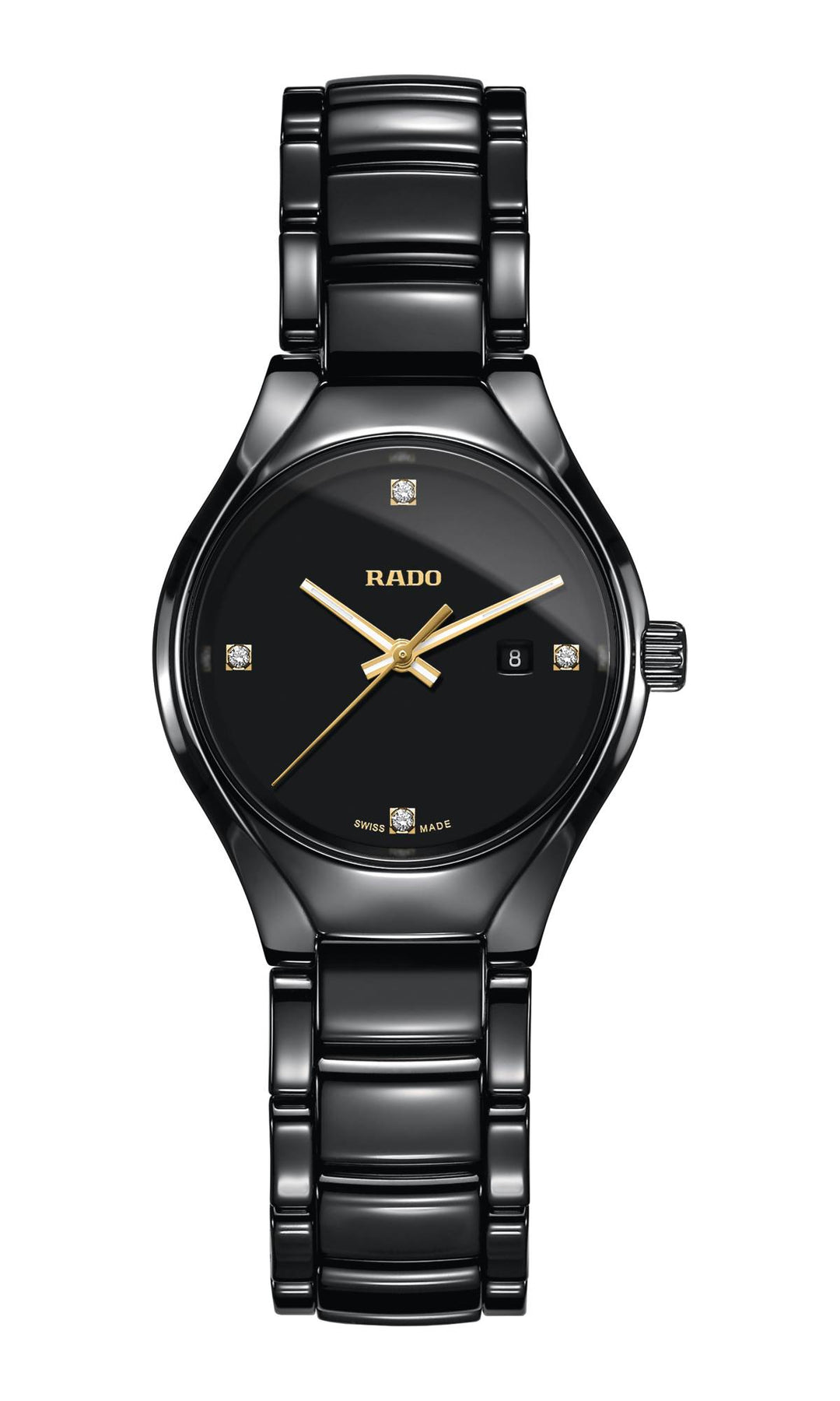 Rado True Diamonds Quartz 30MM Watch. R27059712.