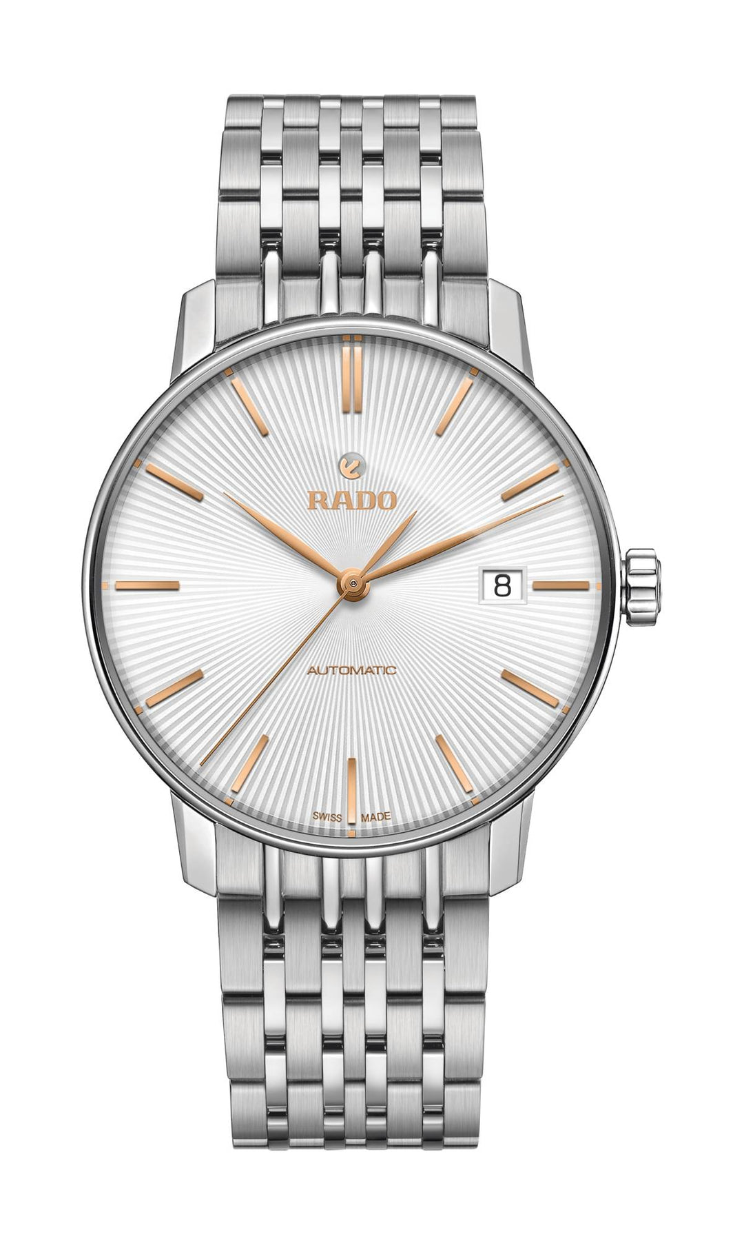 Rado Coupole Classic Automatic 37.7MM Watch. R22860024.