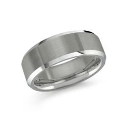 Alternative Metals Ring