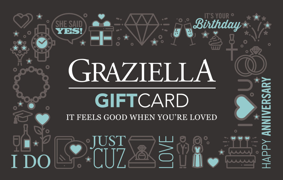 Graziella Gift Card