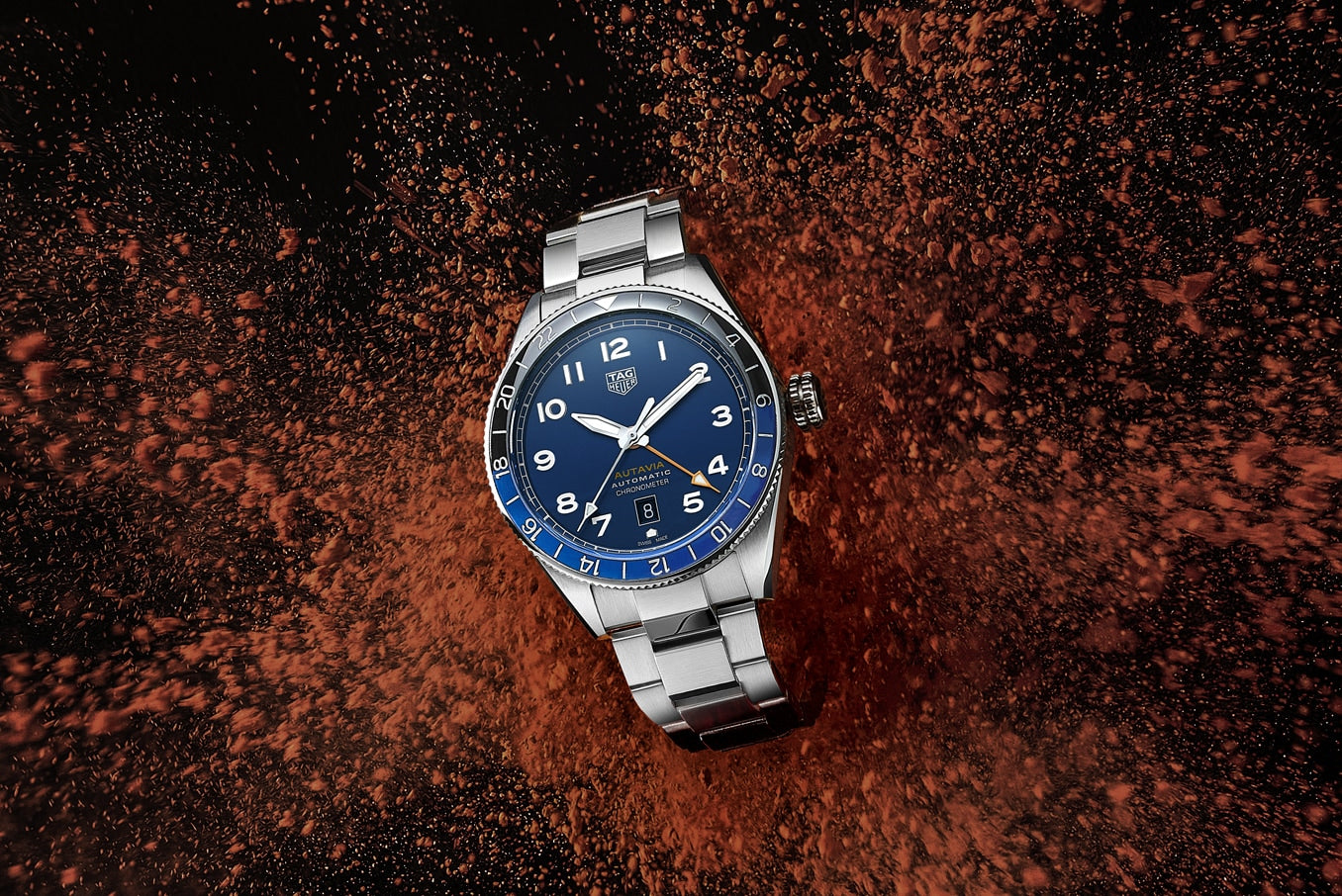 COSC Certified TAG Heuer Watches