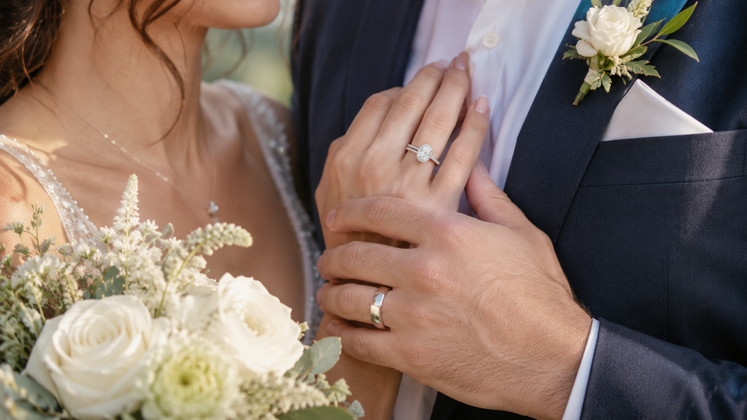 Wedding Rings and Bands: How to Choose the Right Style