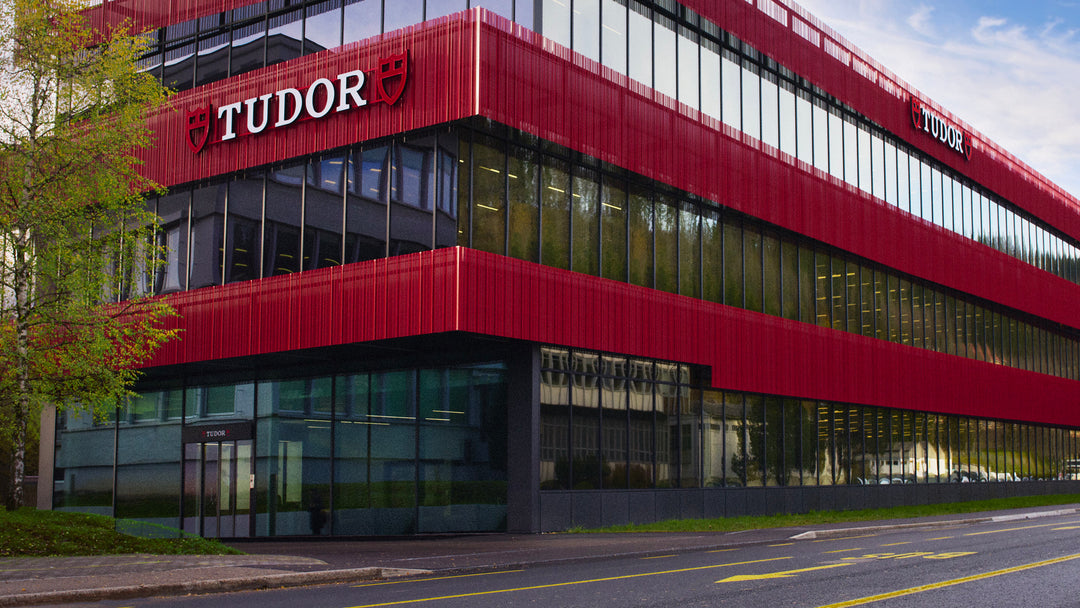 Where are Tudor Watches Made?