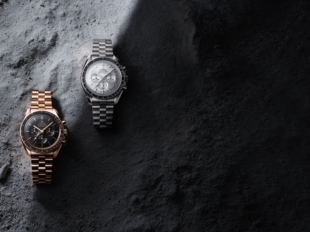 Omega Speedmaster Moonwatch