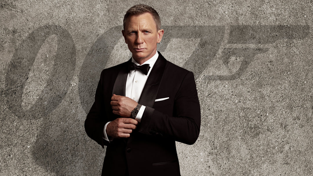 Omega James Bond No Time to Die Watch
