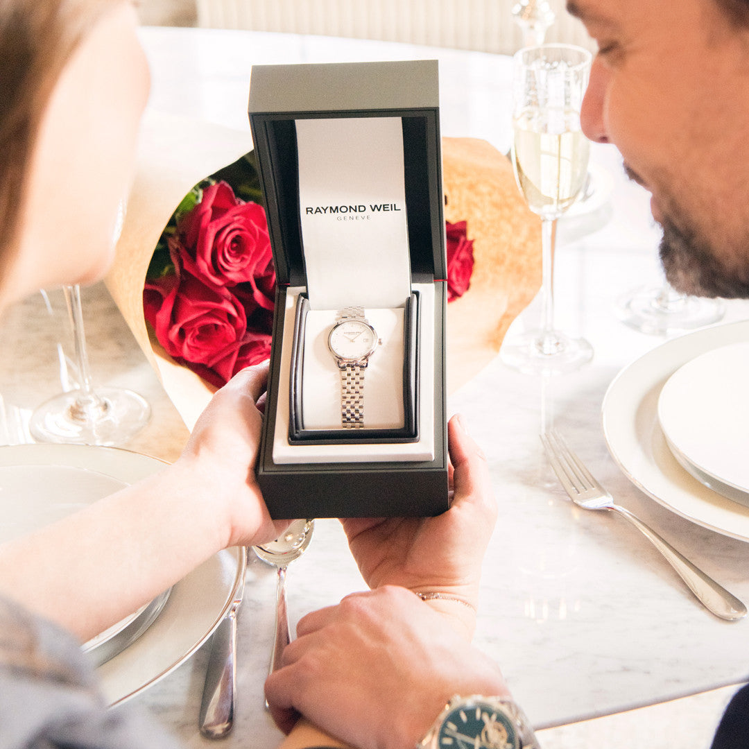 Raymond Weil Toccata