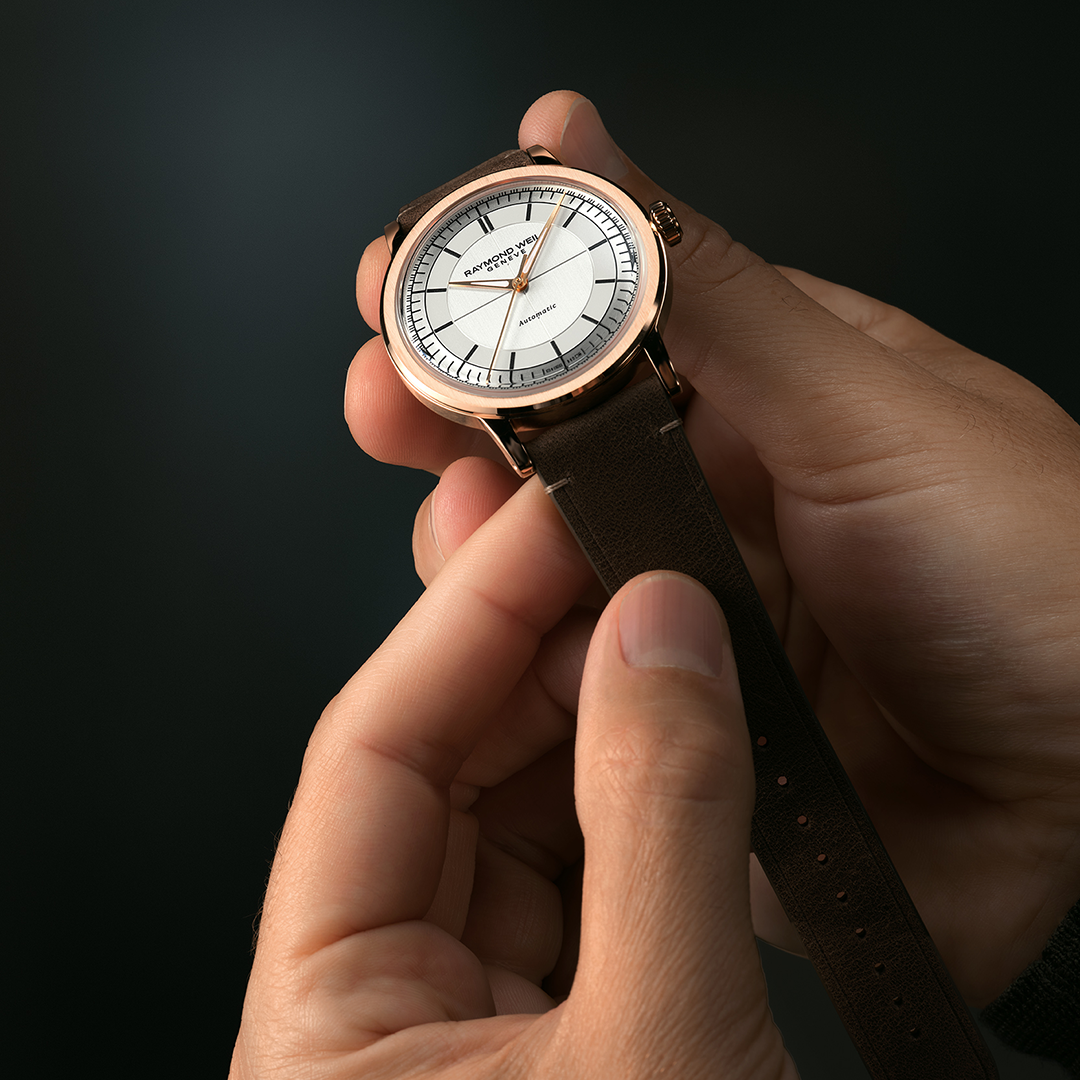 Raymond Weil Millesime