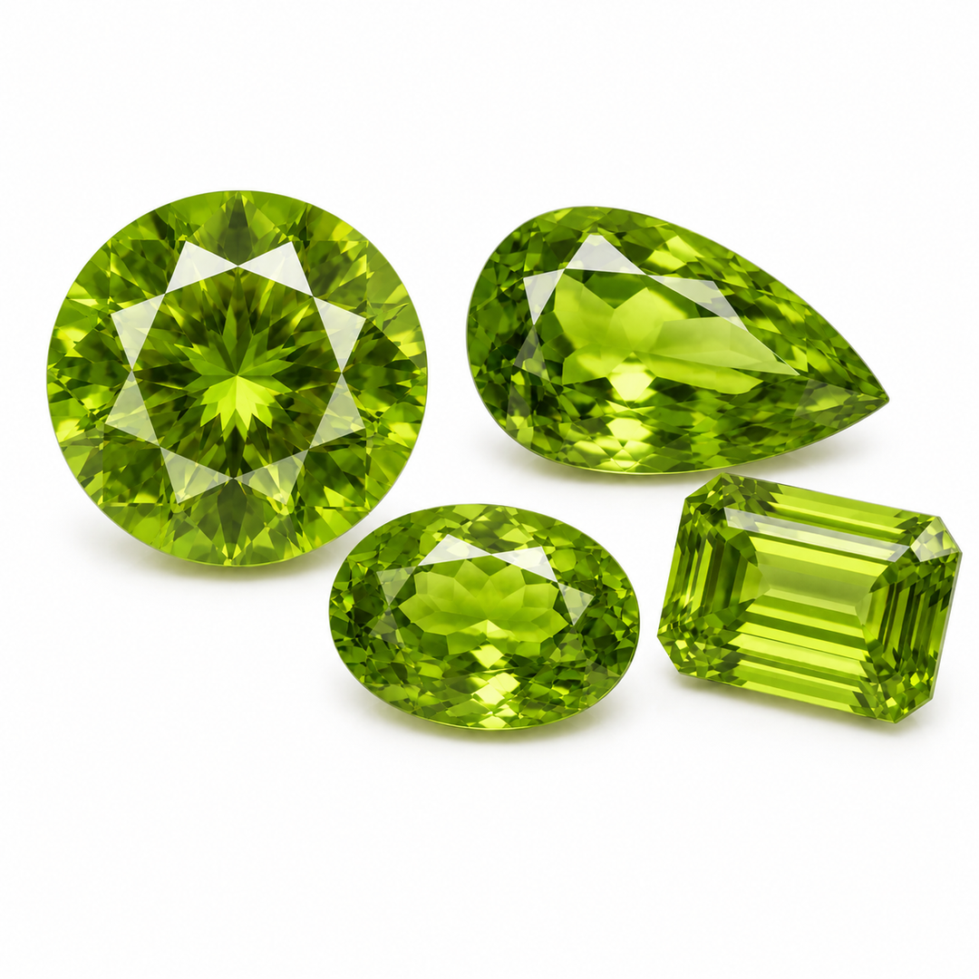 August Birthstone