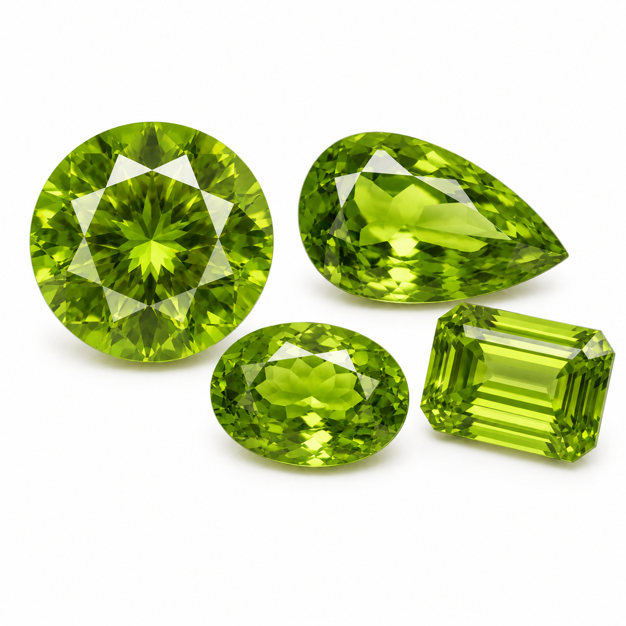 August Birthstone