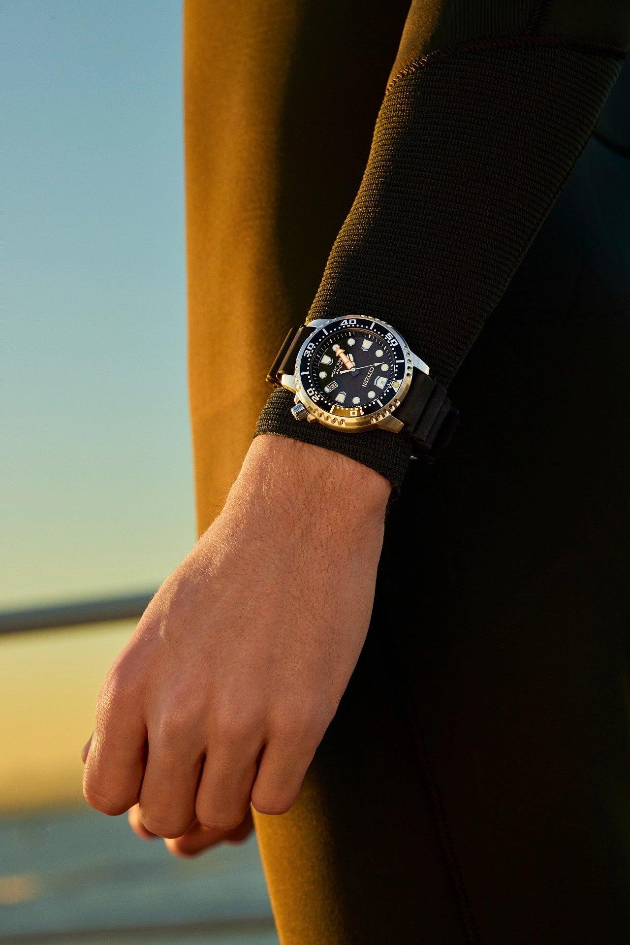 Citizen Promaster