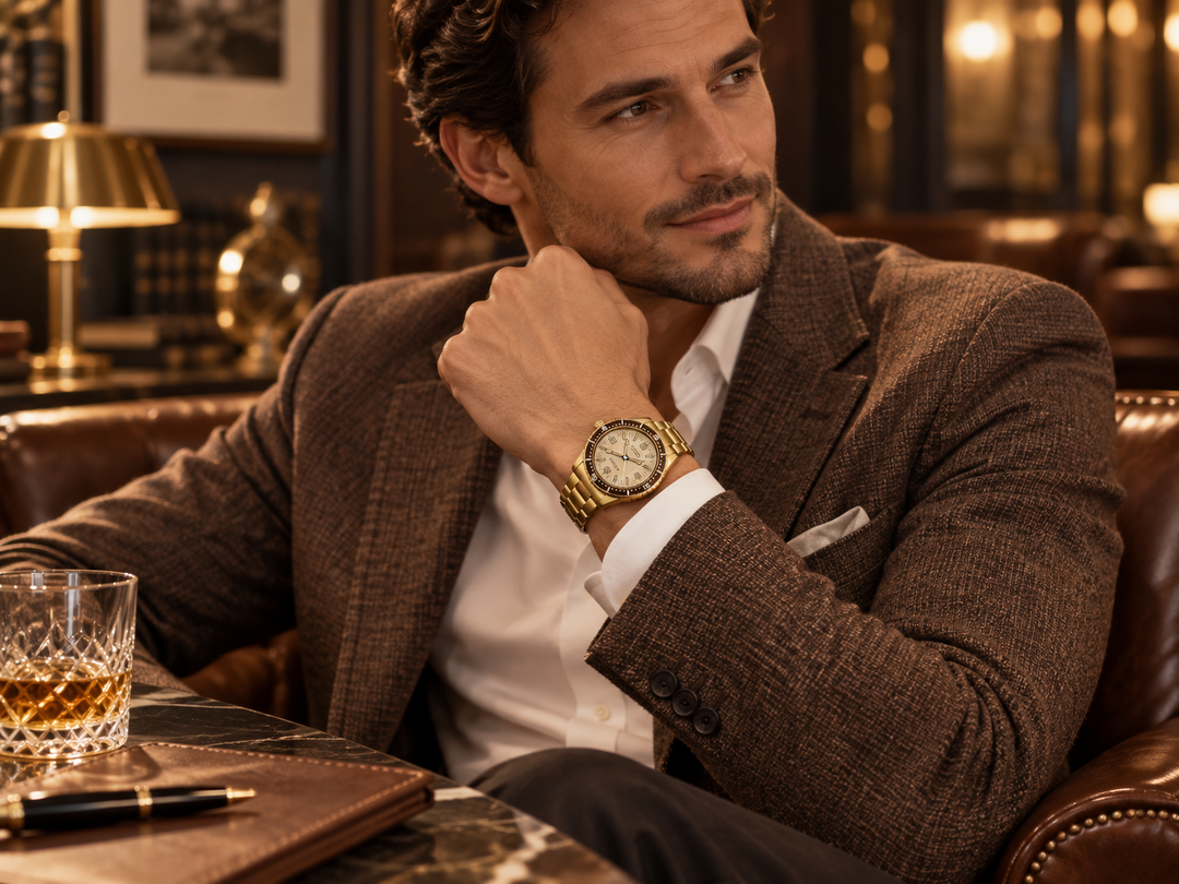 Bulova Automatic