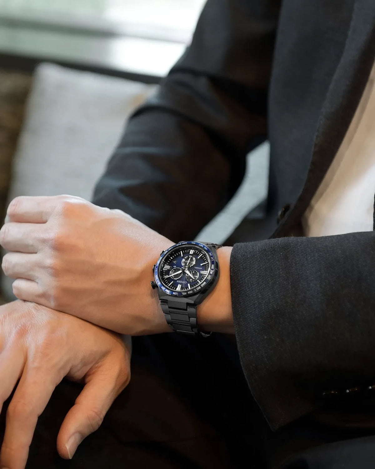 Citizen Luxury Collection