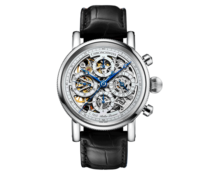 Chronoswiss Opus Chronograph