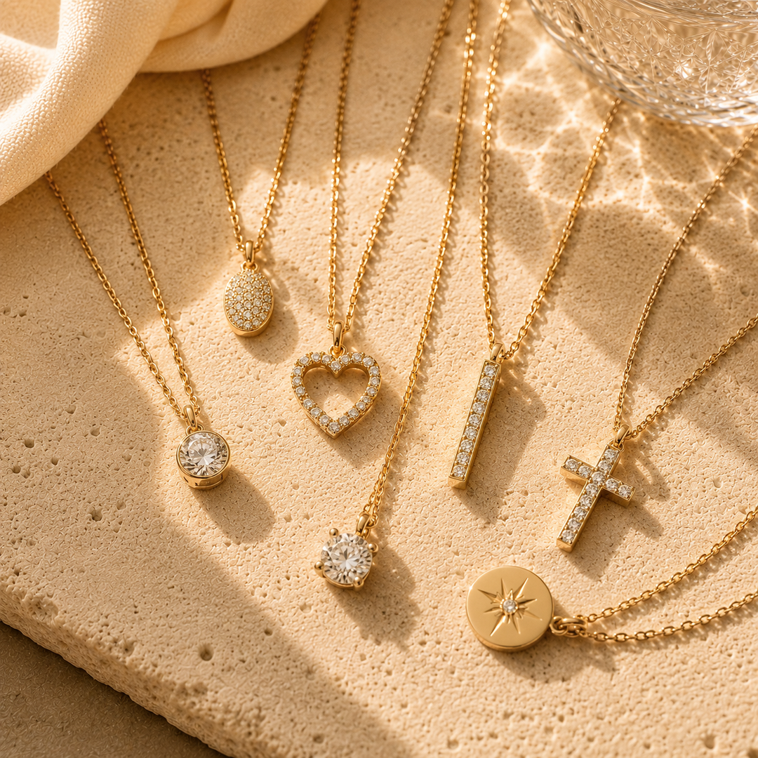 Pendant Necklaces