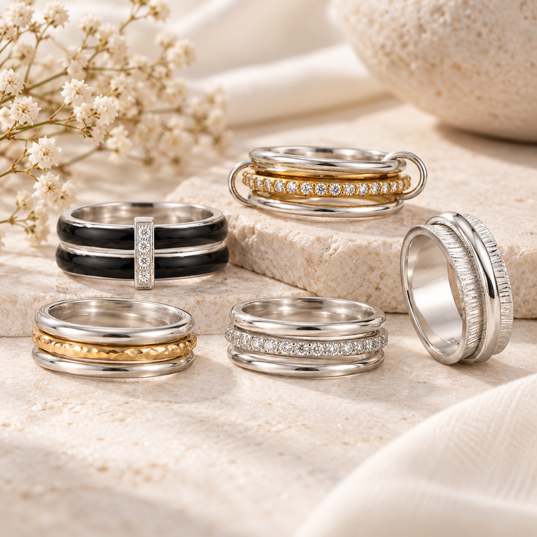 Meditation Rings