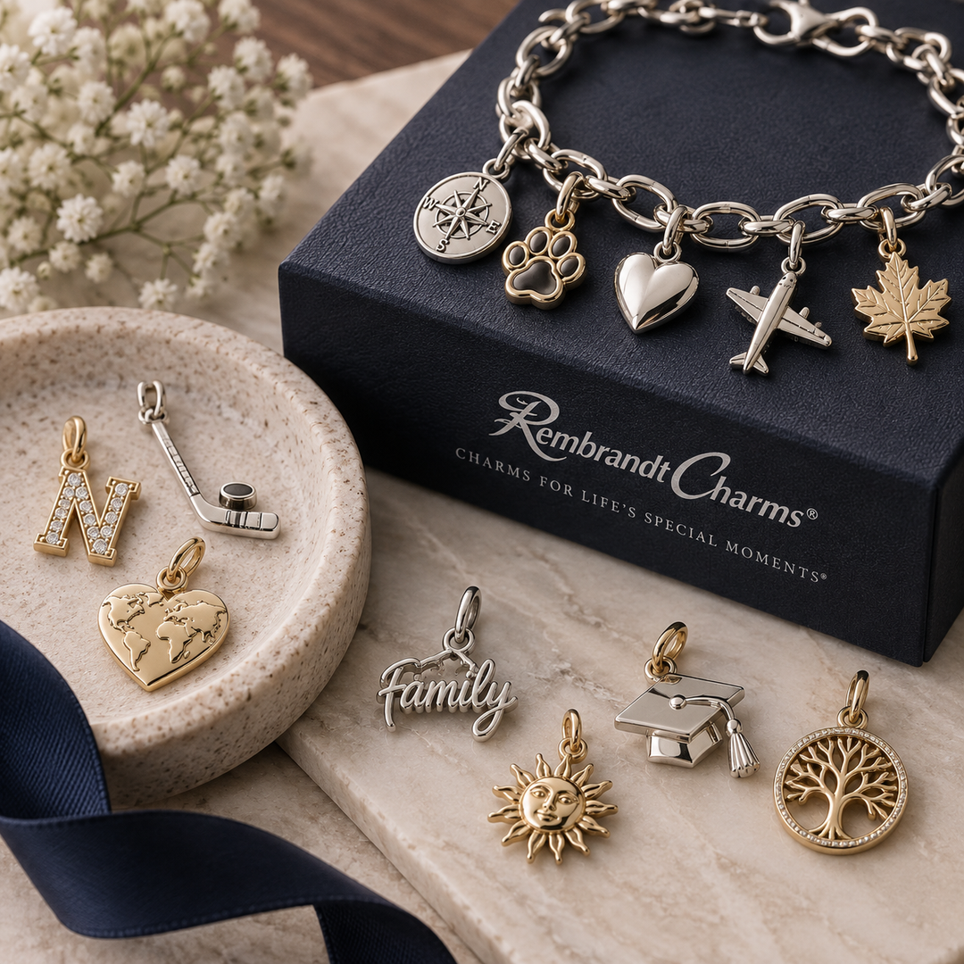 Rembrandt Charms