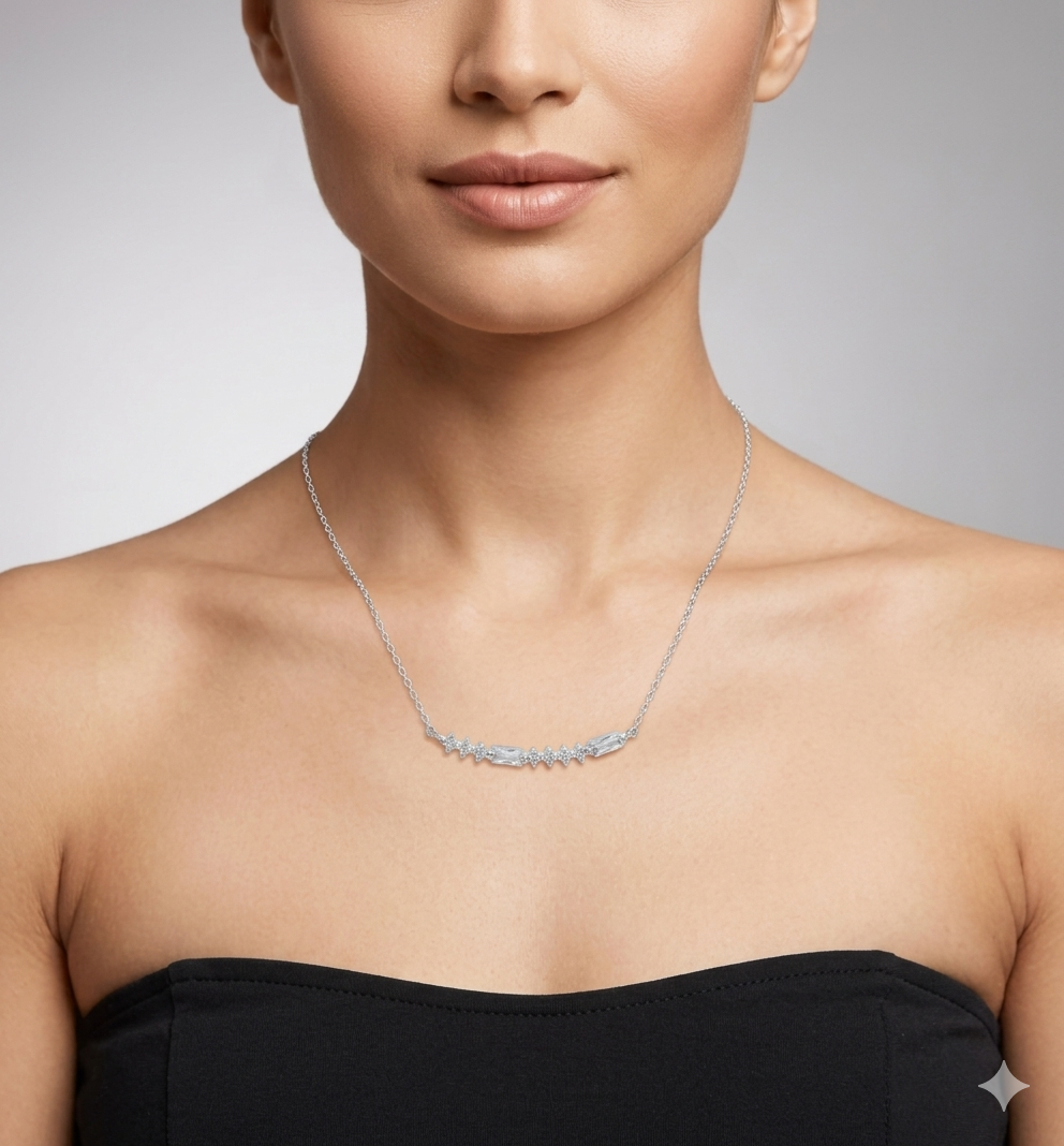 Graziella Morse Code Jewellery