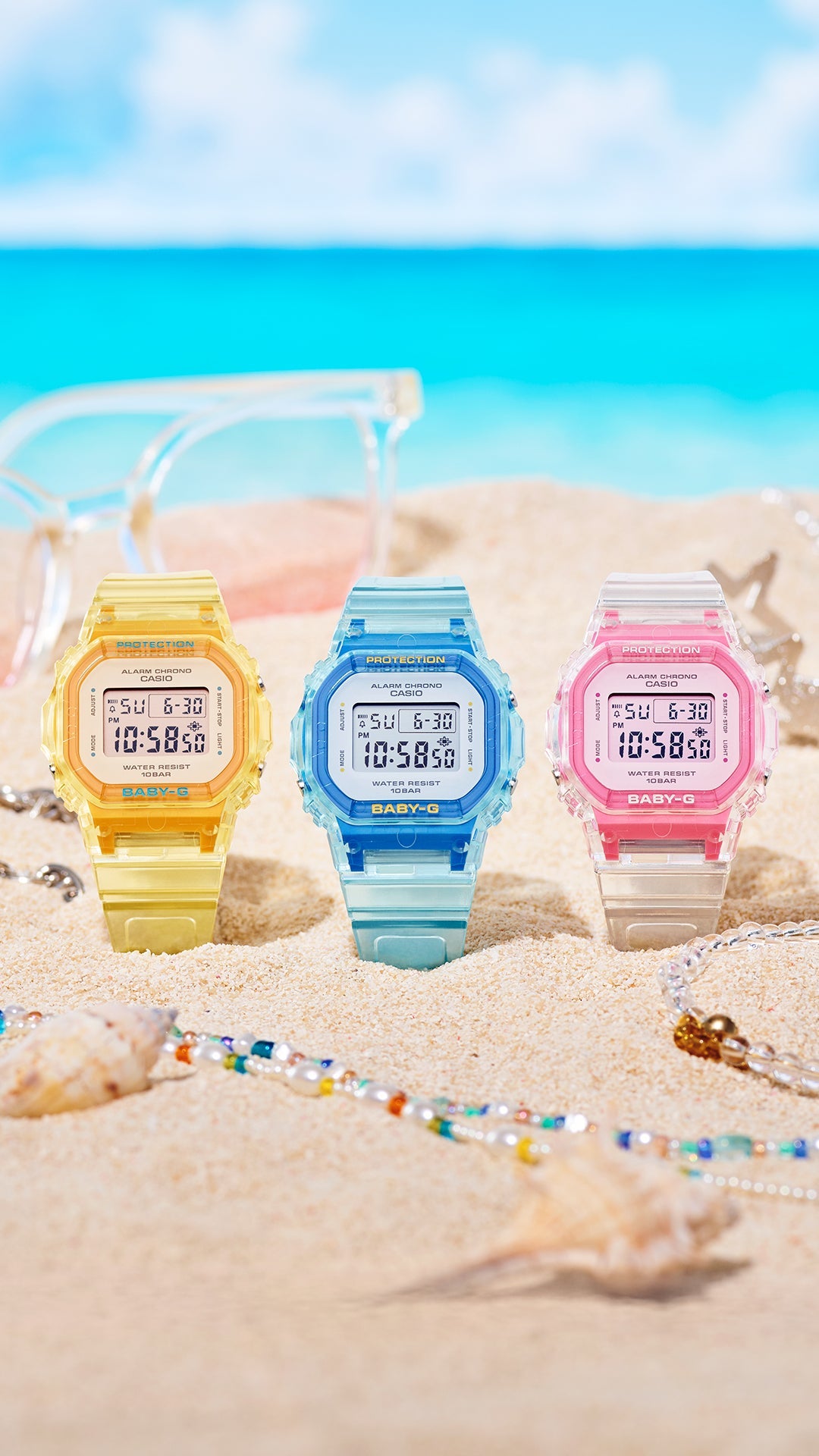 GShock Baby G