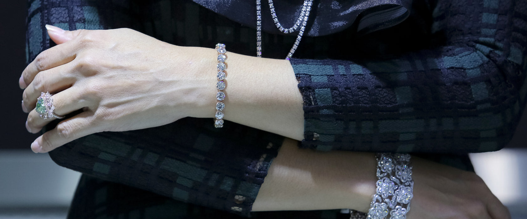 Diamond Bracelets