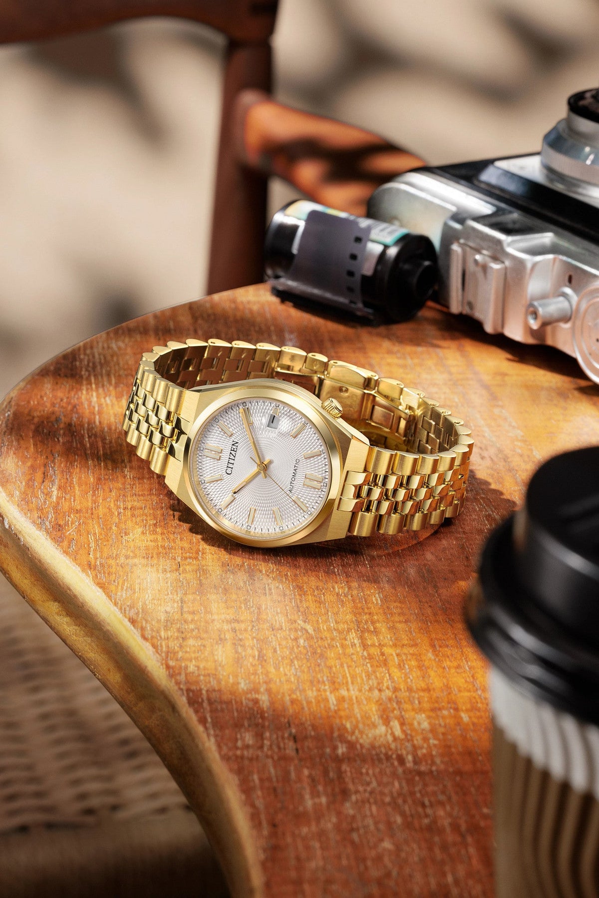 Citizen Automatic