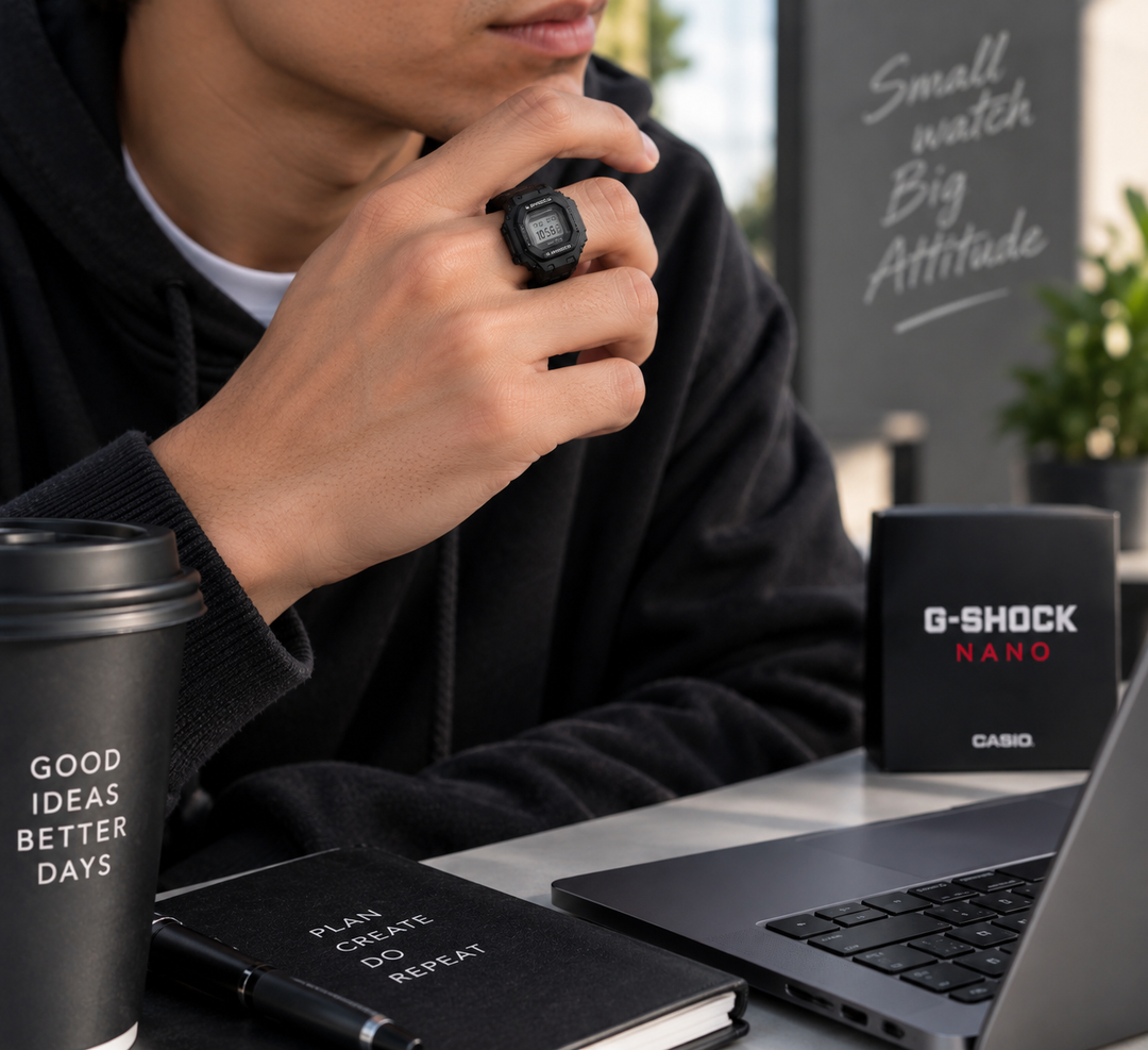 Gshock Nano
