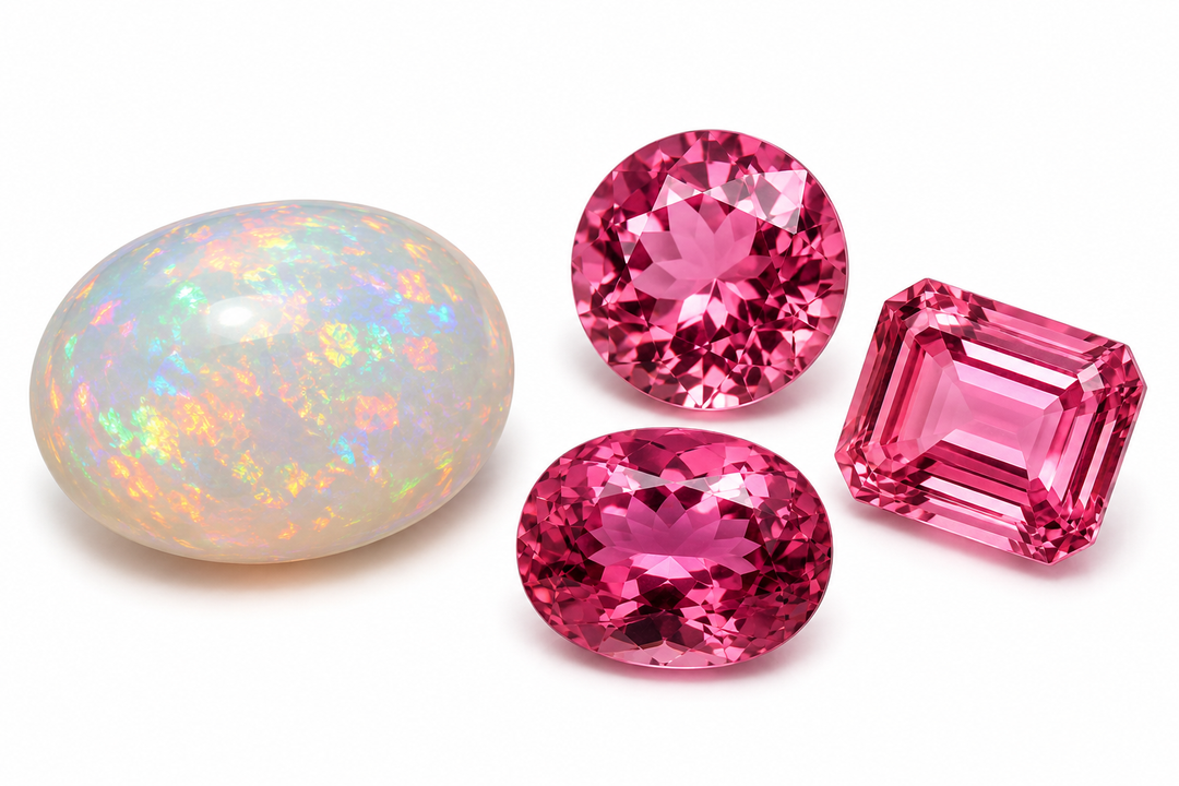October Birthstone