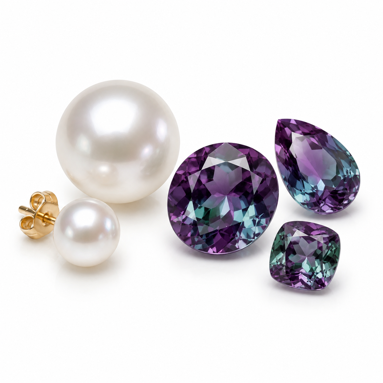 June Birthstone