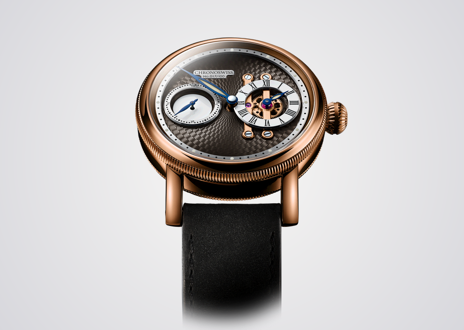 Chronoswiss Strike Two