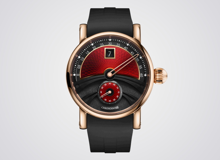 Chronoswiss Delphis