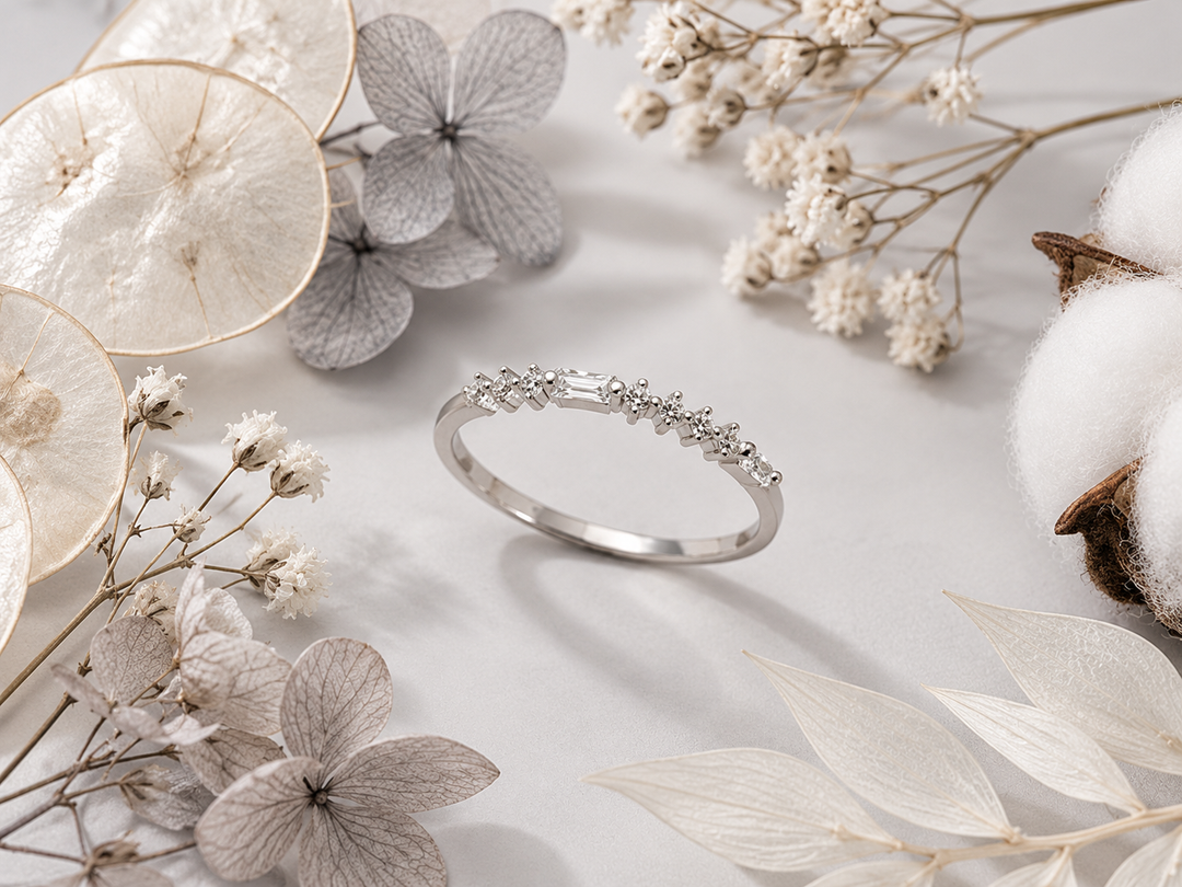Silver Rings