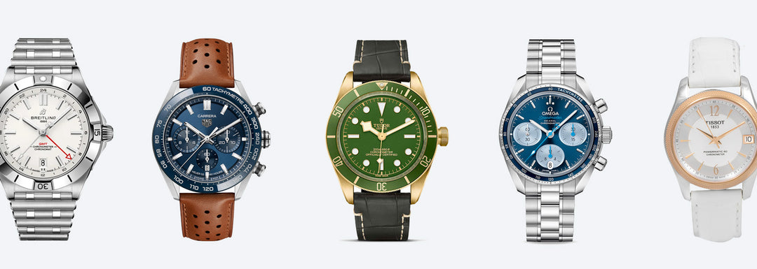 Watches By Type