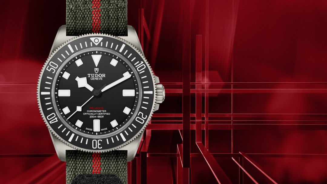 Tudor In-Stock