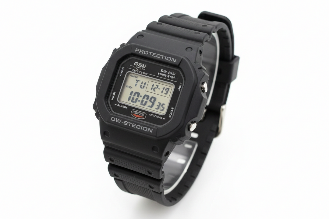 Gshock Classic Digital