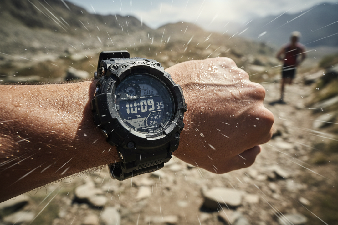 Gshock Sport and Fitness