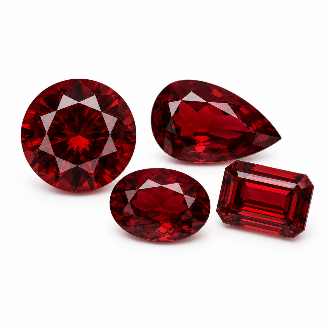 January Birthstone