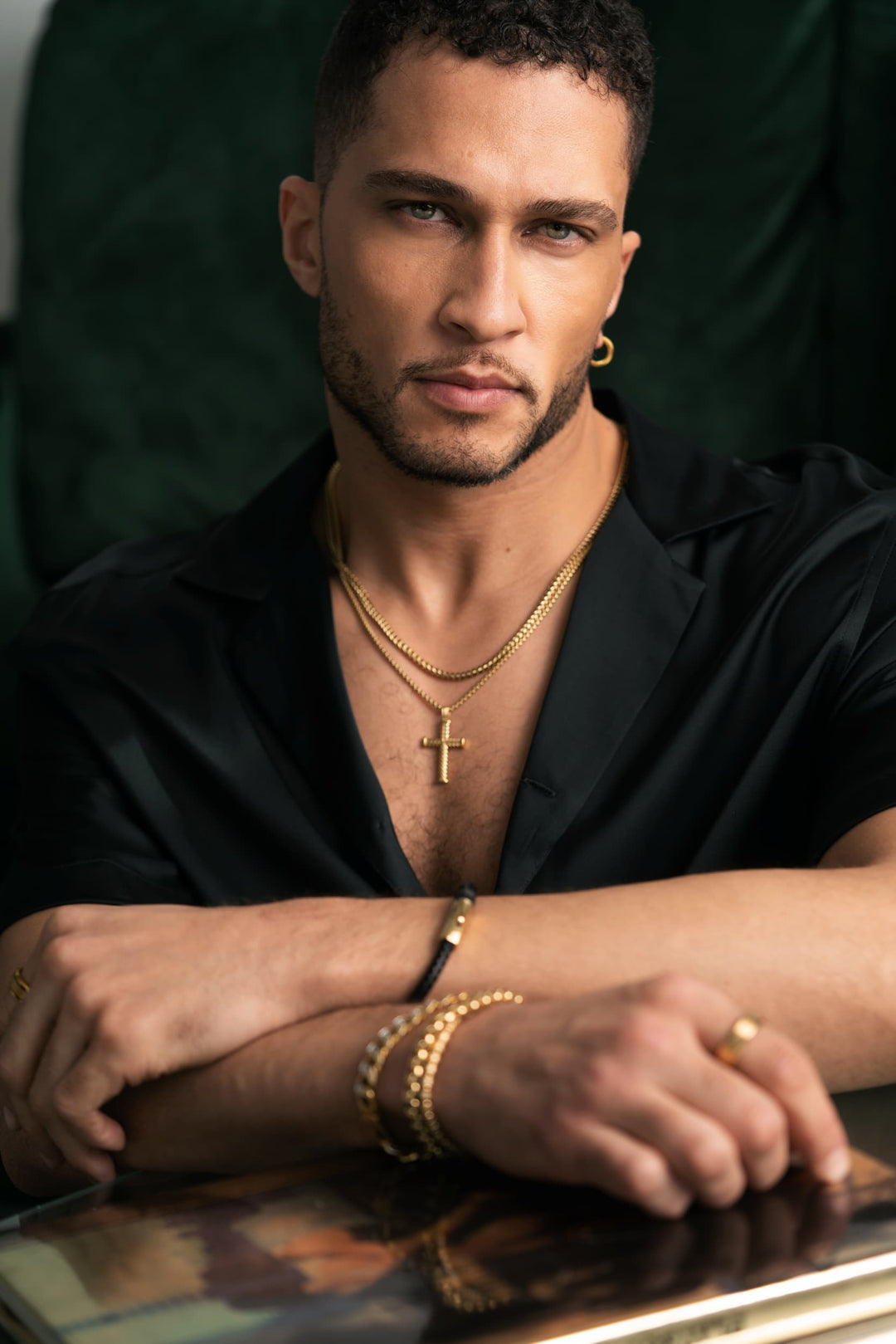 Men's Jewellery at Graziella