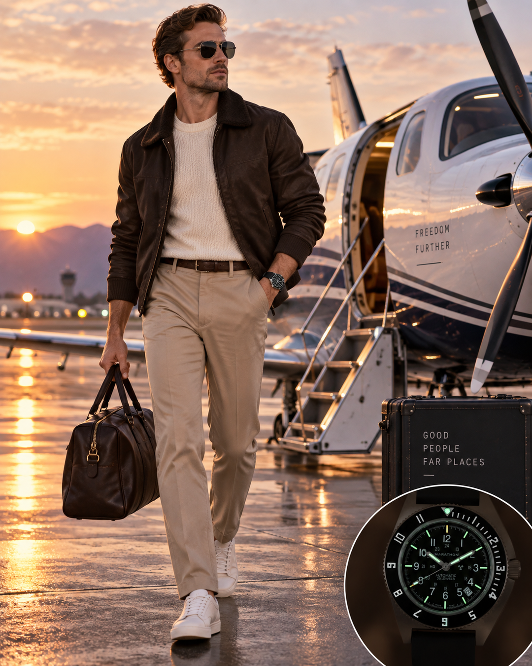 Marathon Pilot