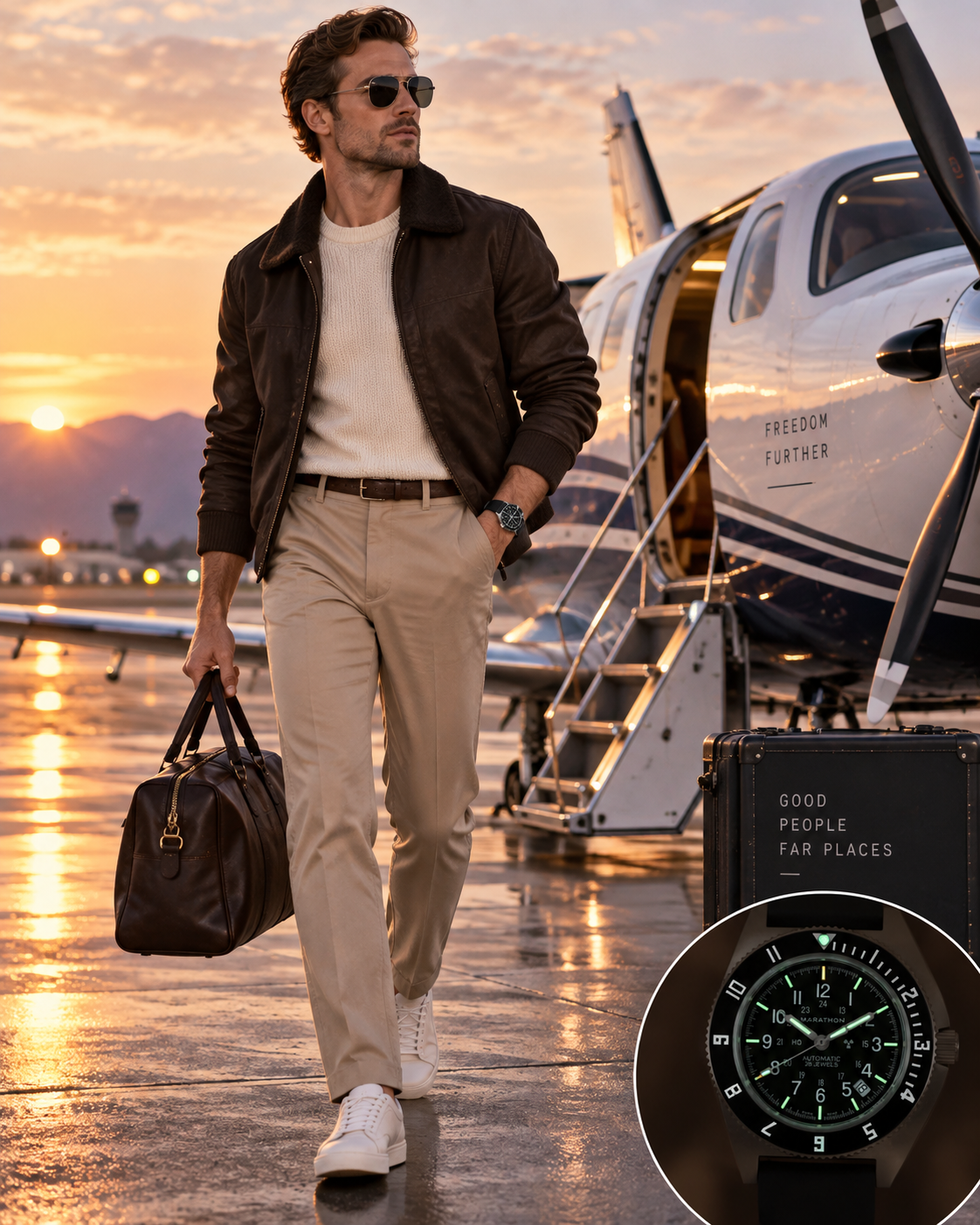 Marathon Pilot