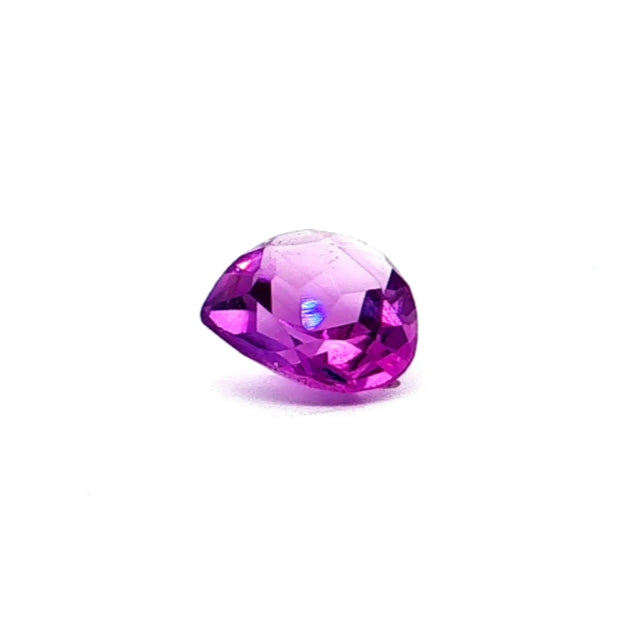 2.00CT Trillian Cut Purple Amethyst Loose Gemstone.