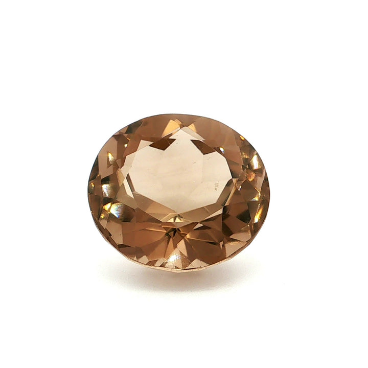 45.40CT Round Shape  mokey Quartz Loose Gemstone.