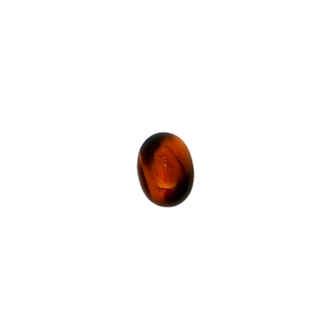 8.45CT Cabachon Shape Tigerseye Loose Gemstone.