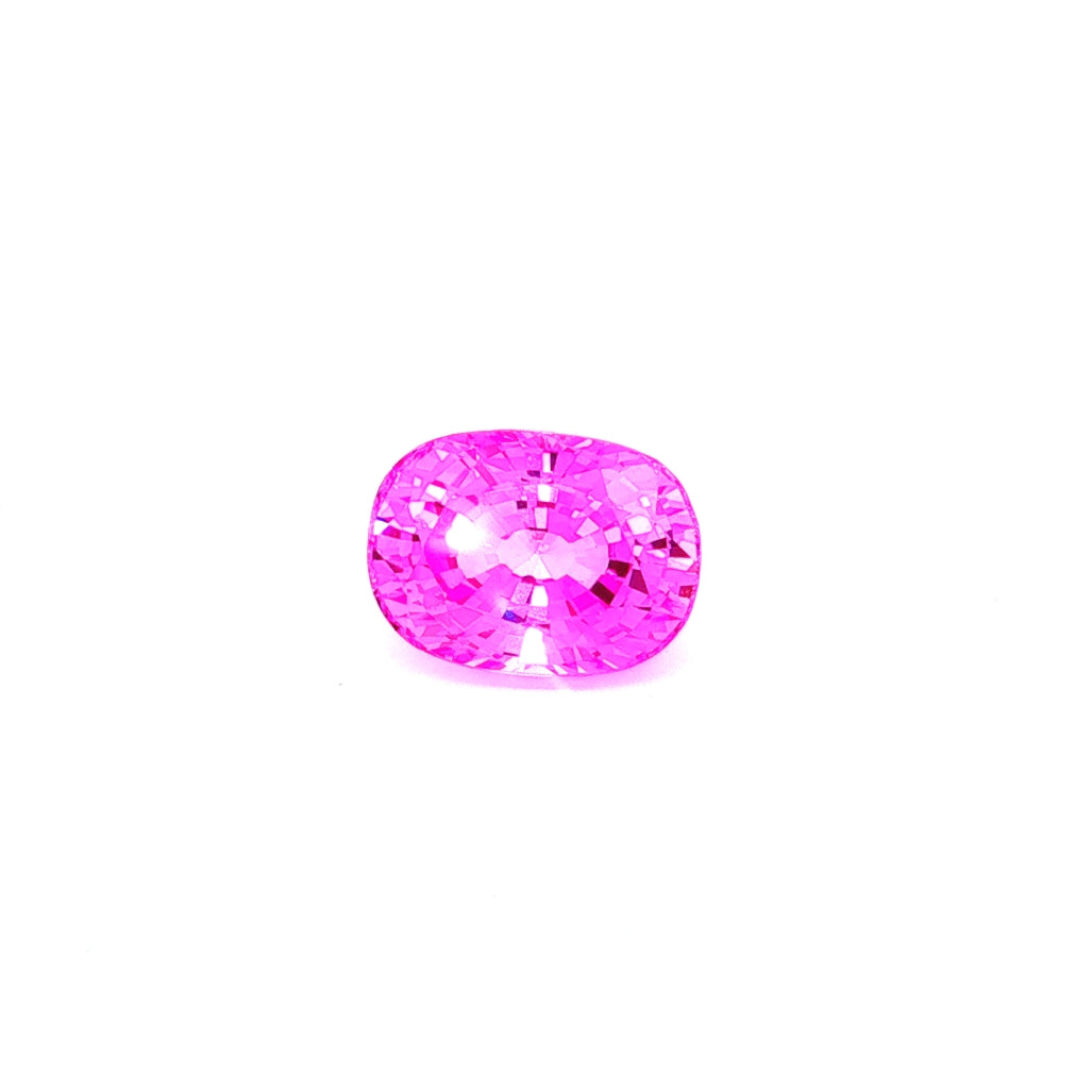 10.80CT Pink Quartz Oval shape Loose Gemstone.