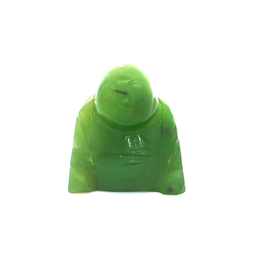 39.20CT Jade Buddah  Loose Gemstone.