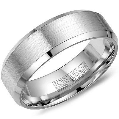 Torque Cobalt Ring.