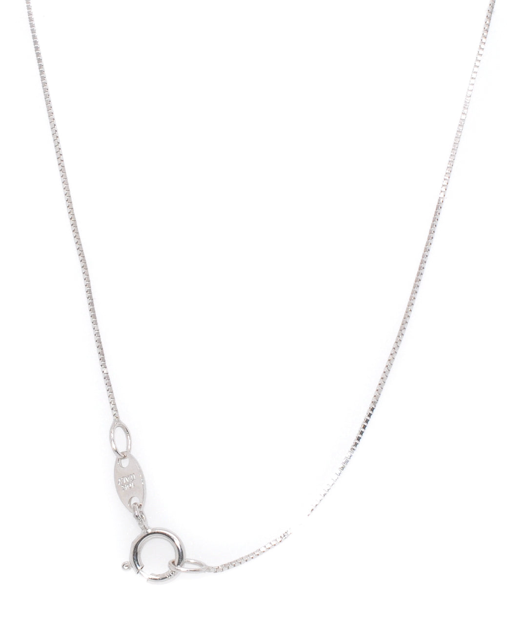Graziella 10KT 18 0.5mm Curb Chain
