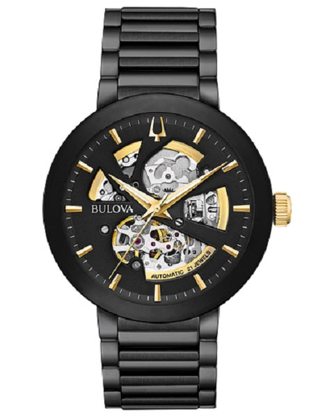 Bulova Futuro 42MM Automatc Watch. 98A203